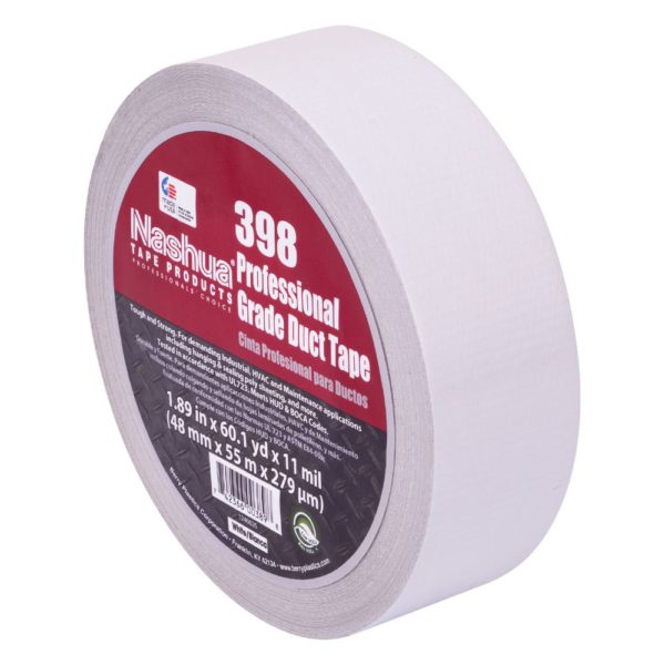 NASHUA 398 INDUSTRIAL GRADE | Stylus Tapes International