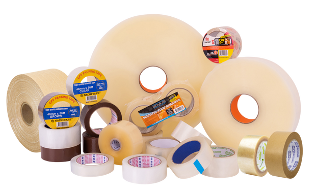 Packaging Tape Range